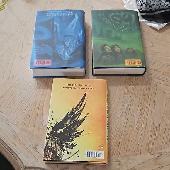 harry potter collection - Picture 6 of 12